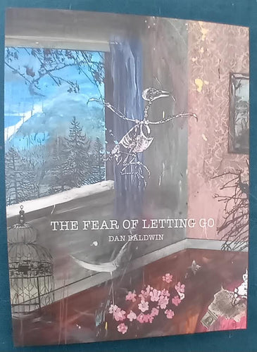 The Fear of Letting Go Book