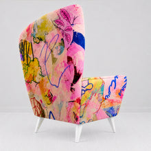 Load image into Gallery viewer, 'Happiness in Solitude' Limited Edition Mid Century Artist Chair