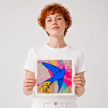Load image into Gallery viewer, 'Happiness in Solitude' Limited Edition Mid Century Artist Chair