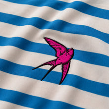 Load image into Gallery viewer, Dan Baldwin Electric Blue Breton Limited Edition T-Shirt