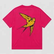 Load image into Gallery viewer, 'Love &amp; Light' Fuschia Pink Limited Edition T-Shirt