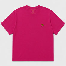 Load image into Gallery viewer, 'Love &amp; Light' Fuschia Pink Limited Edition T-Shirt