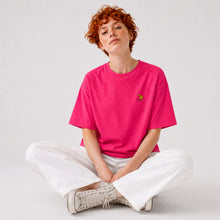 Load image into Gallery viewer, 'Love &amp; Light' Fuschia Pink Limited Edition T-Shirt