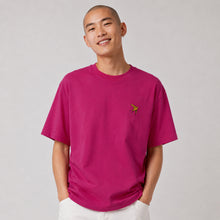 Load image into Gallery viewer, 'Love &amp; Light' Fuschia Pink Limited Edition T-Shirt