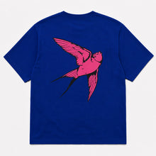 Load image into Gallery viewer, Swallow Cobalt Limited Edition T-Shirt