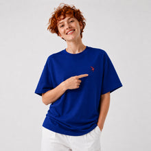Load image into Gallery viewer, Swallow Cobalt Limited Edition T-Shirt