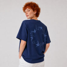 Load image into Gallery viewer, 'Unity' Midnight Blue Limited Edition T-Shirt