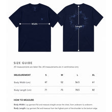 Load image into Gallery viewer, 'Unity' Midnight Blue Limited Edition T-Shirt