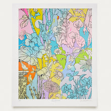 Load image into Gallery viewer, Omnipresent 1/25 Limited Edition Silk Screen Print