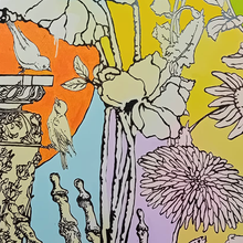 Load image into Gallery viewer, Omnipresent 1/25 Limited Edition Silk Screen Print