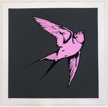 Load image into Gallery viewer, Love &amp; Light (Charcoal/Pink)