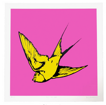 Load image into Gallery viewer, Love &amp; Light  Pink yellow