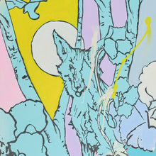 Load image into Gallery viewer, Omnipresent 1/25 Limited Edition Silk Screen Print